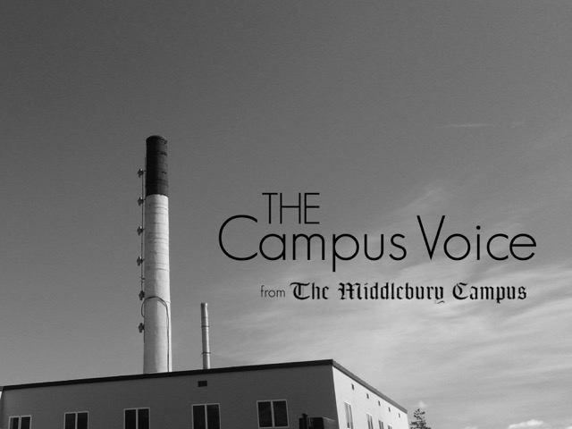 Campus voice cover