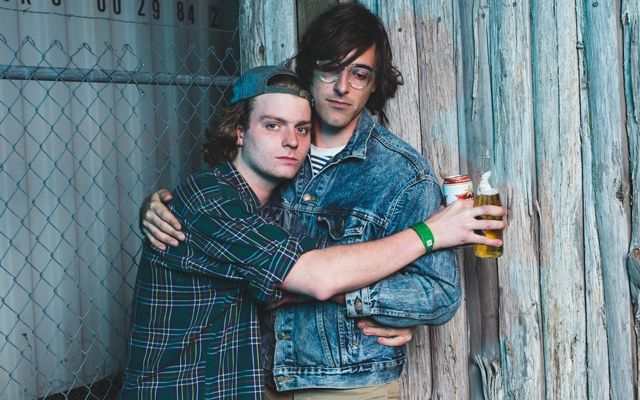 Mac DeMarco &amp; Matt Mondanile of Real Estate &amp; Ducktails