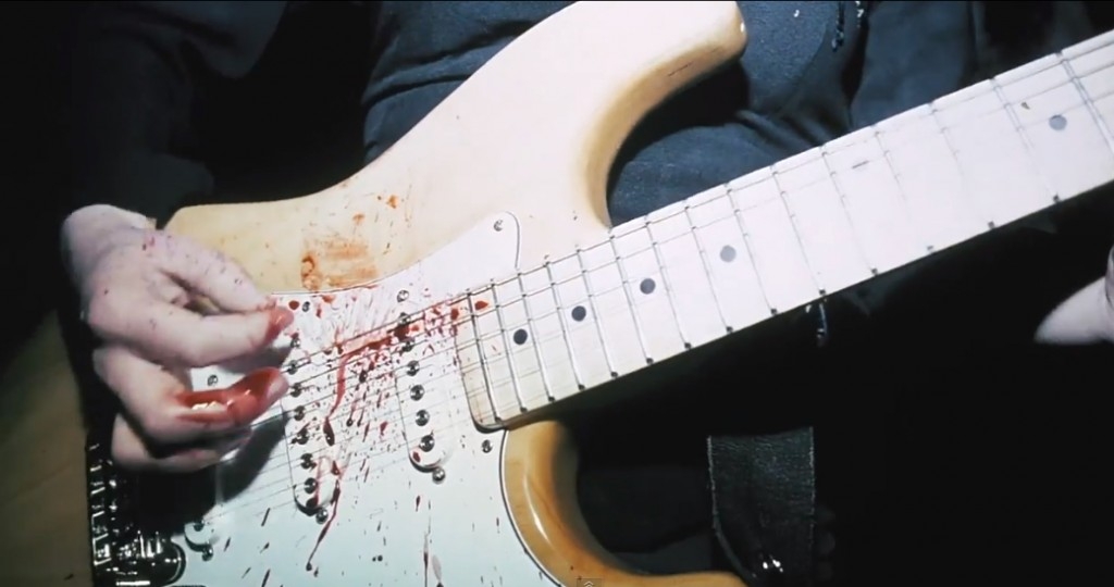 screaming females_bloody guitar