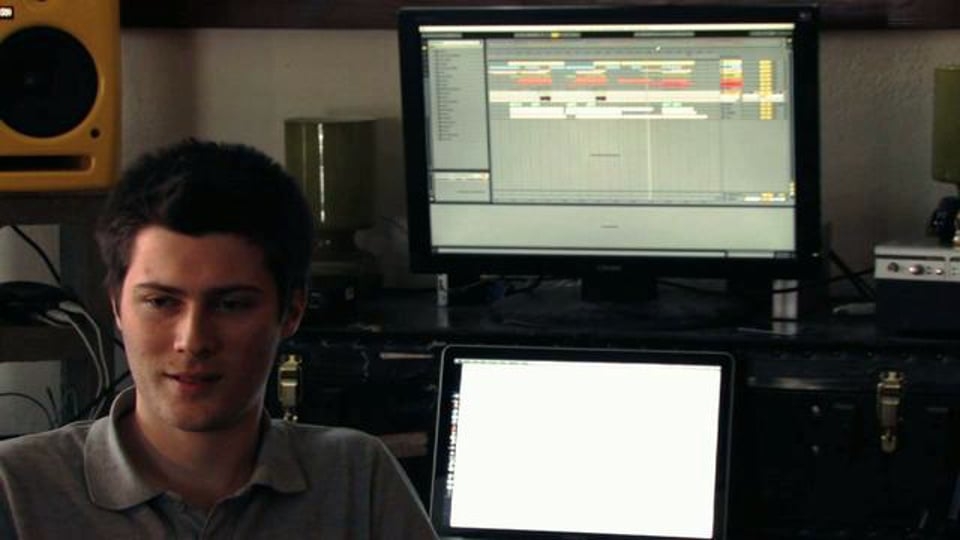 Play Above the Fold: Remixing with André Anjos of RAC