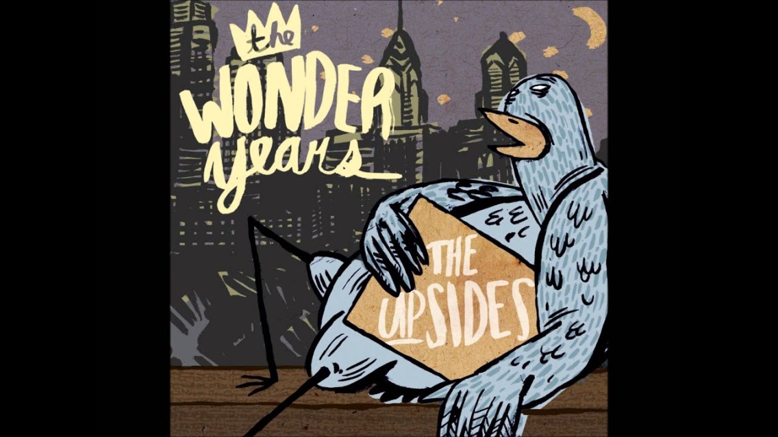Play The Wonder Years- “All My Friends Are in Bar Bands”