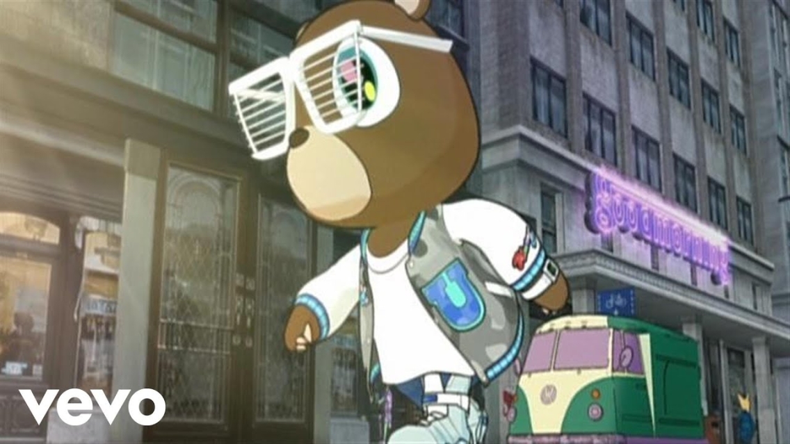 Play Kanye West - “Good Morning”