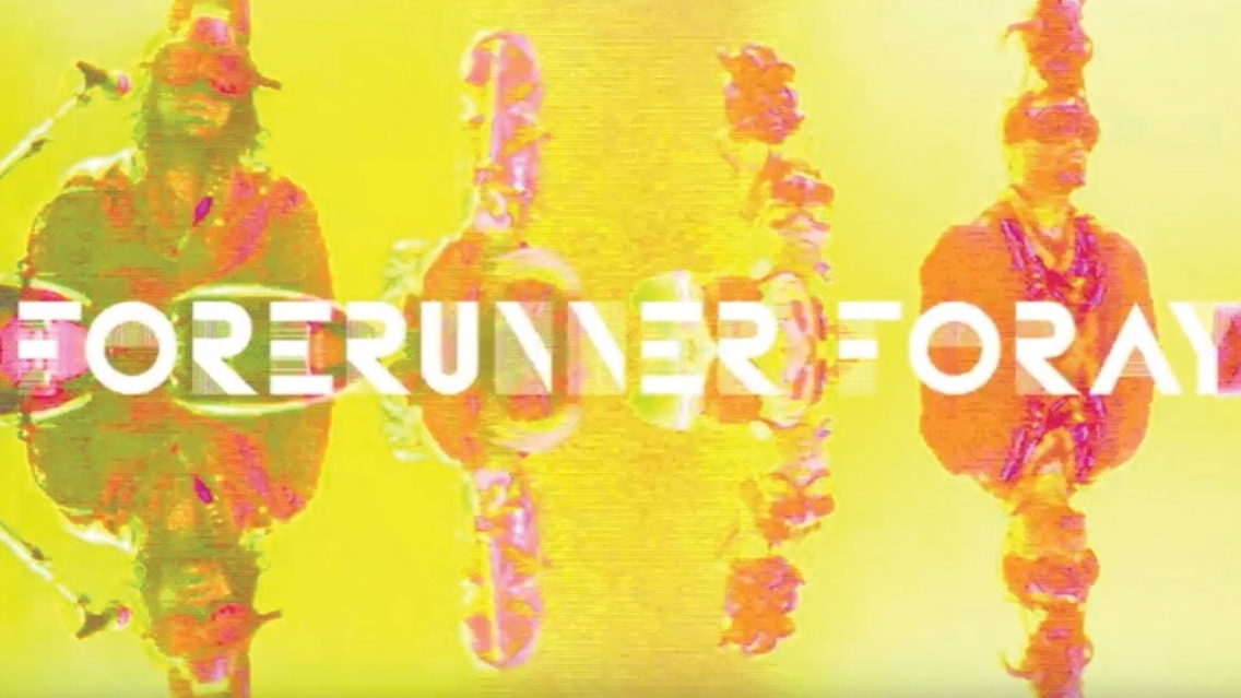 Play Forerunner Foray