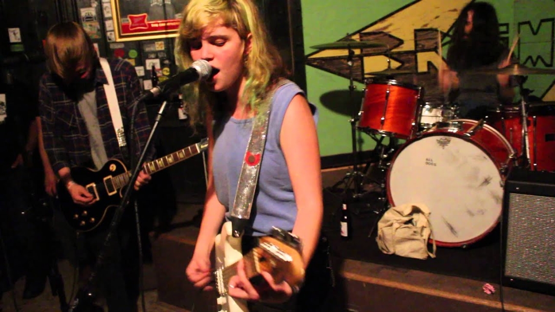 Play a live version already on YouTube