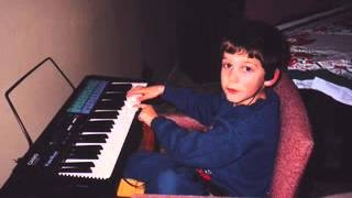 Play saccharine piano ballads