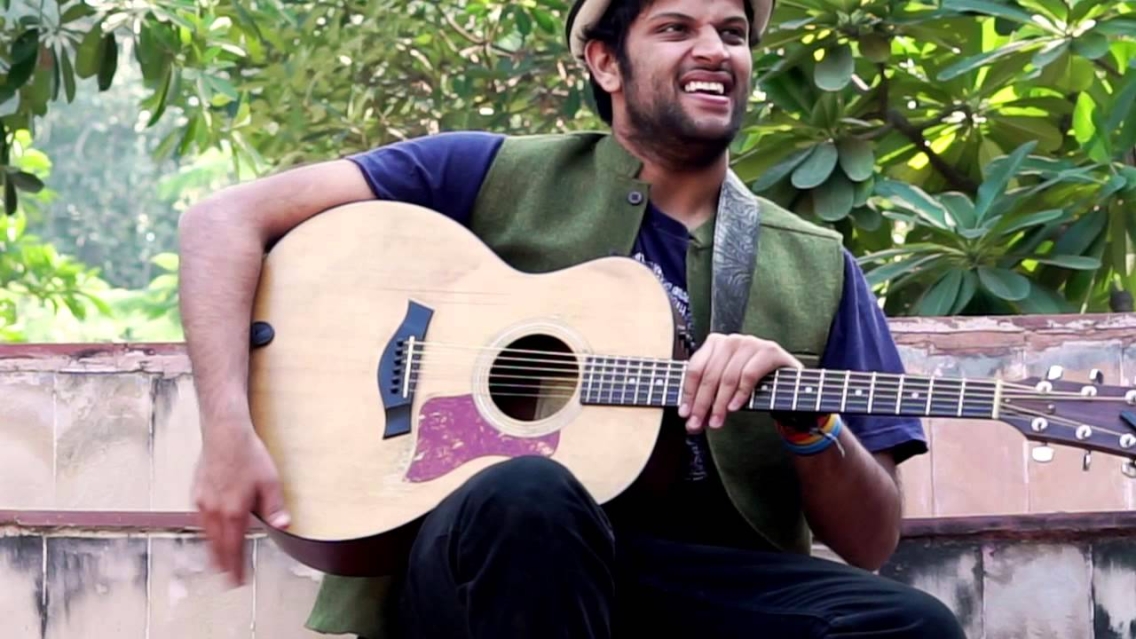 Play Dhruv Visvanath - &quot;Rain&quot;