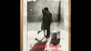 Play Sous le ciel de Paris