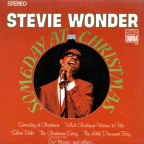 Album artwork for Someday At Christmas by Stevie Wonder