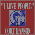 Album artwork for I Love People by Cory Hanson