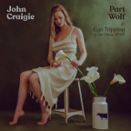 Album artwork for Part Wolf - Single by John Craigie
