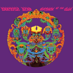 Album artwork for Anthem of the Sun by Grateful Dead