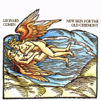 Album artwork for New Skin for the Old Ceremony by Leonard Cohen