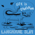 Album artwork for Life Is Confusing EP by Langhorne Slim