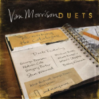 Album artwork for Duets: Re-Working the Catalogue by Van Morrison