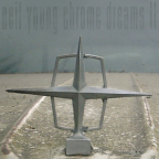 Album artwork for Chrome Dreams II by Neil Young