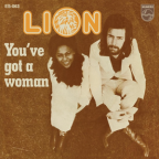 Album artwork for You've Got a Woman by Lion