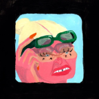 Album artwork for at least i'm pretty by Harriette