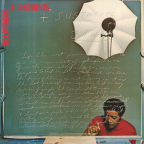 Album artwork for +'Justments by Bill Withers