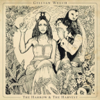 Album artwork for The Harrow & The Harvest by Gillian Welch