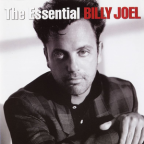 Album artwork for The Essential Billy Joel by Billy Joel