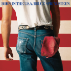 Album artwork for Born in the U.S.A. by Bruce Springsteen