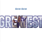 Album artwork for Greatest by Duran Duran