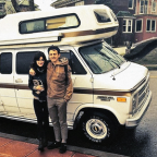 Album artwork for A-Sides And Besides by Adrianne Lenker & Buck Meek