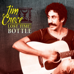Album artwork for Lost Time in a Bottle by Jim Croce