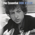 Album artwork for The Essential Bob Dylan by Bob Dylan