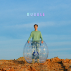 Album artwork for BUBBLE [Explicit] by Ant Saunders