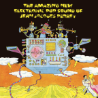 Album artwork for Amazing Electronic Pop Sound Of by Jean-Jacques Perrey