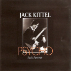 Album artwork for Psycho by Jack Kittel