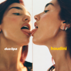 Album artwork for Houdini by Dua Lipa