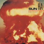 Album artwork for Nuclear War by Sun Ra