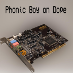 Album artwork for Phonic Boy On Dope by Slommbo