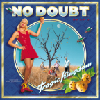 Album artwork for Tragic Kingdom by No Doubt