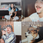 Album artwork for Tropical Jinx by Little Big League