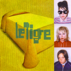 Album artwork for Le Tigre by Le Tigre