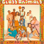 Album artwork for How to Be a Human Being by Glass Animals