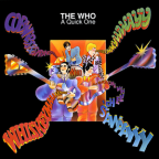 Album artwork for A Quick One by The Who