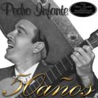 Album artwork for 50 años todas las grabaciones by Pedro Infante