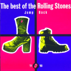 Album artwork for Jump Back - The Best Of The Rolling Stones, '71 - '93 by The Rolling Stones