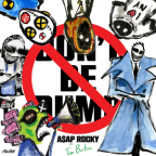 Album artwork for Don't Be Dumb [Clean] by A$AP Rocky