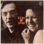 Album artwork for Elis & Tom by Elis Regina