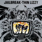 Album artwork for Jailbreak by Thin Lizzy