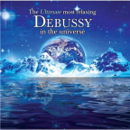 Album artwork for The Ultimate Most Relaxing Debussy in the Universe by Claude Debussy