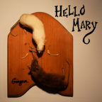Album artwork for Ginger by Hello Mary