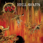 Album artwork for Hell Awaits by Slayer