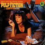 Album artwork for Pulp Fiction by The Lively Ones