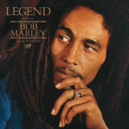 Album artwork for Legend by Bob Marley & The Wailers
